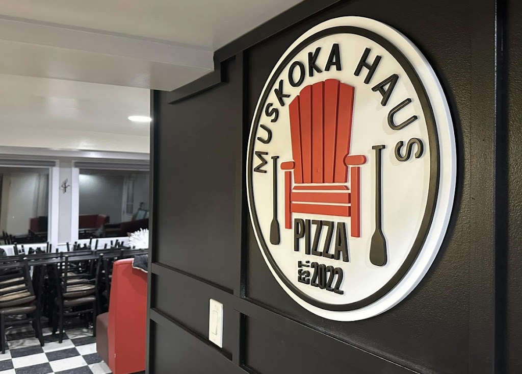 Muskoka Haus Pizza | 7 Allan Cres, Parry Sound, ON P2A 2W8, Canada | Phone: (705) 378-0378
