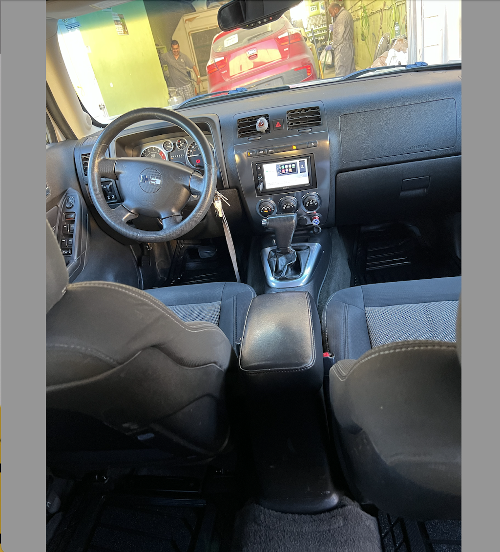 Diamond-Touch Auto Spa | 7543 126a St, Surrey, BC V3W 0G2, Canada | Phone: (604) 366-7944