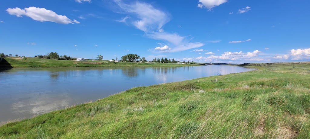 Bow City Campground | AB-539, Newell County No. 4, AB T0J 0B0, Canada | Phone: (403) 501-4223