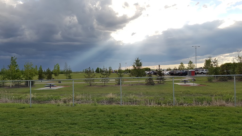 St. Albert Kinsmen RV Park | 47 Riel Dr St, St. Albert, AB T8N 3Z2, Canada | Phone: (888) 459-1724