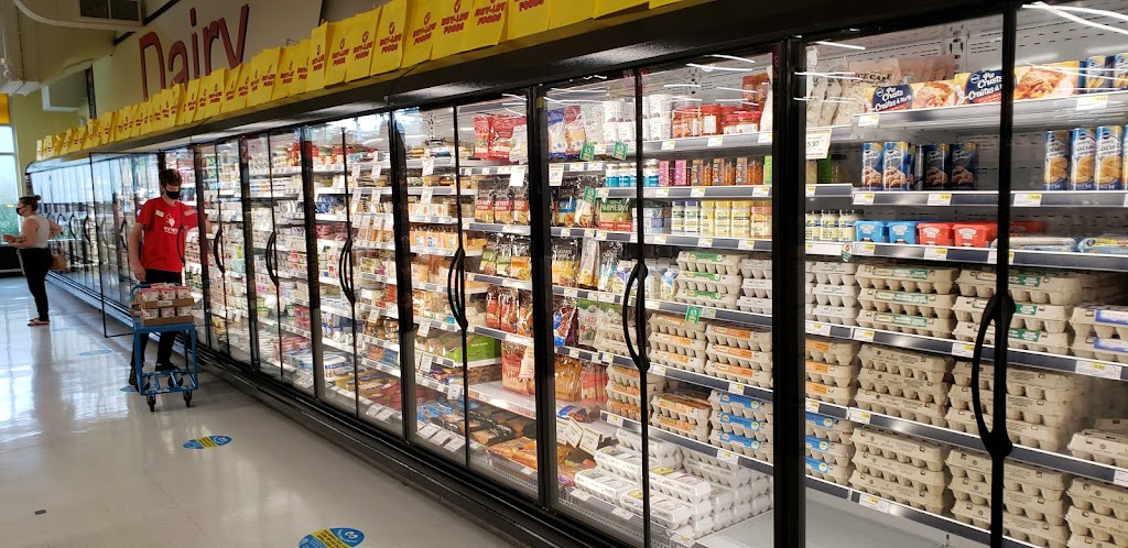 Buy-Low Foods - Burnaby Kings Crossing | 7380 Edmonds St, Burnaby, BC V3N 1A9, Canada | Phone: (604) 524-6188