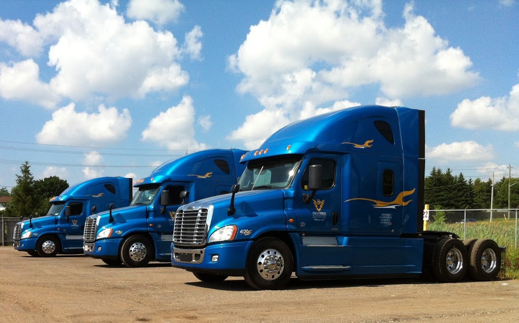Frontier Distribution Services Inc. | 500 Trillium Dr #6, Kitchener, ON N2R 1A7, Canada | Phone: (519) 696-2113