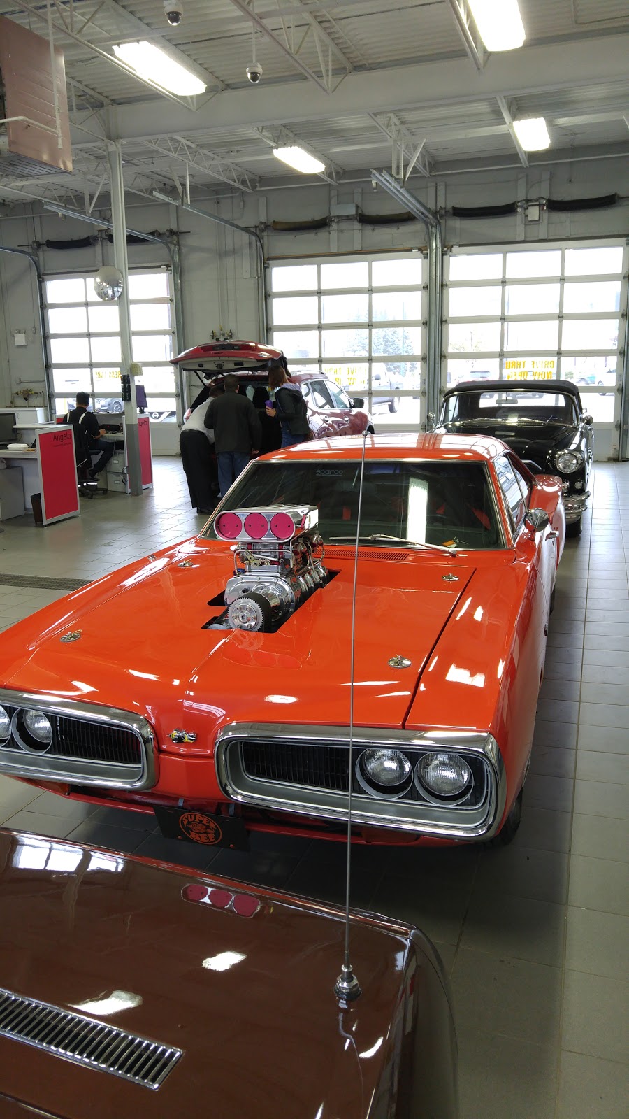 Vickar Nissan | 1424 Regent Ave W, Winnipeg, MB R2C 3A8, Canada | Phone: (204) 669-0791