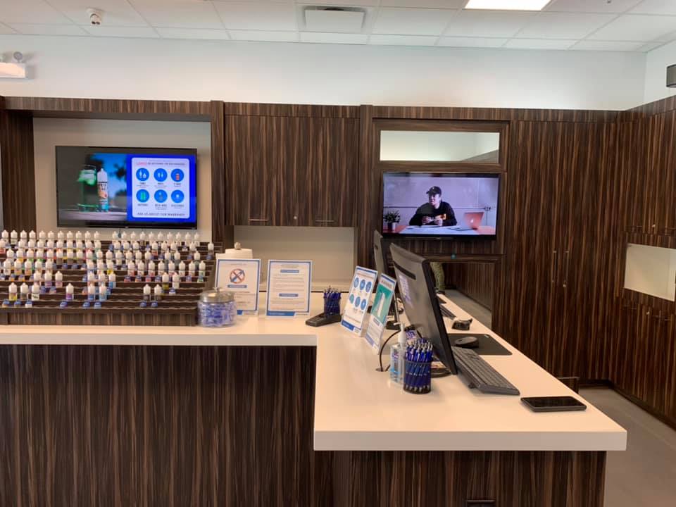 DashVapes Burnaby | 106-8288 N Fraser Way, Burnaby, BC V3N 0E9, Canada | Phone: (604) 628-7274