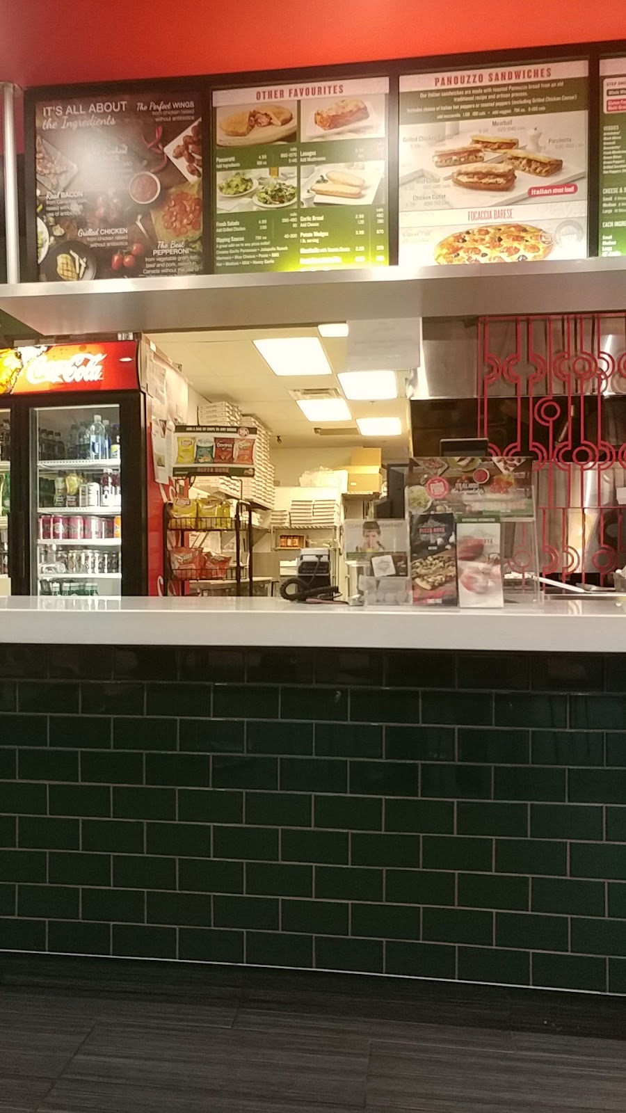 Pizza Nova | 1133 Monastery Dr, Oakville, ON L6M 1X9, Canada | Phone: (416) 439-0000