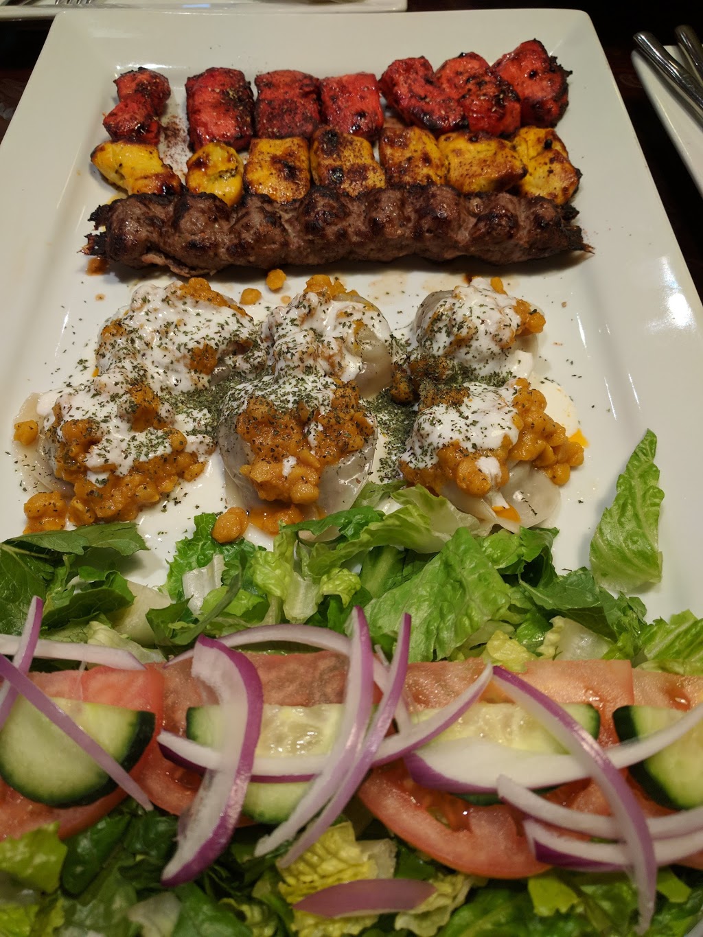 The Kabab Shoppe | 1450 Kingston Rd, Pickering, ON L1V 1C1, Canada | Phone: (905) 492-3144
