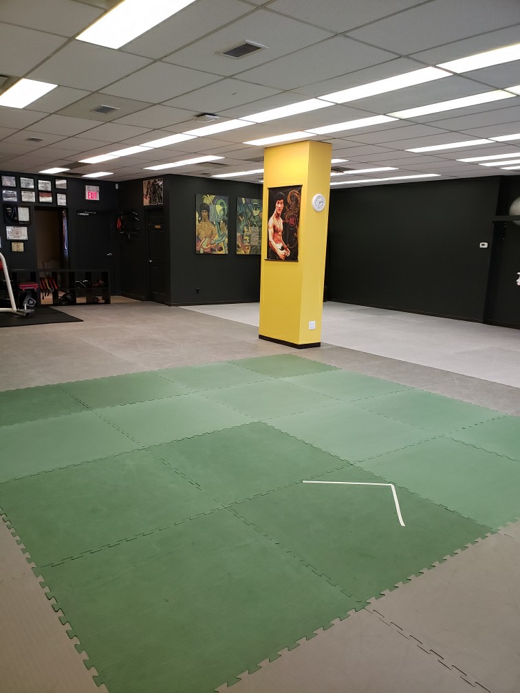 Esteem Martial Arts & HAVOC JKD | 7005 18 St SE, Calgary, AB T2C 1Y1, Canada | Phone: (403) 462-0850