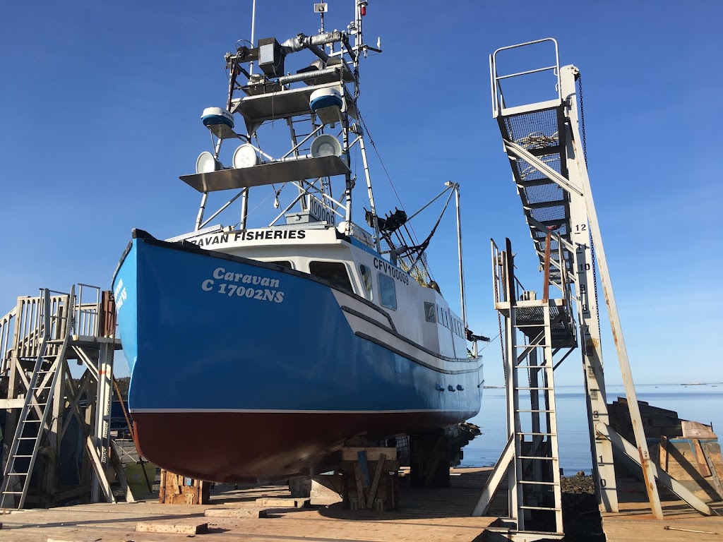 Canadian Maritime Engineering Ltd. | 1420 Ketch Harbour Rd, Sambro Head, NS B3V 1L1, Canada | Phone: (877) 468-1888