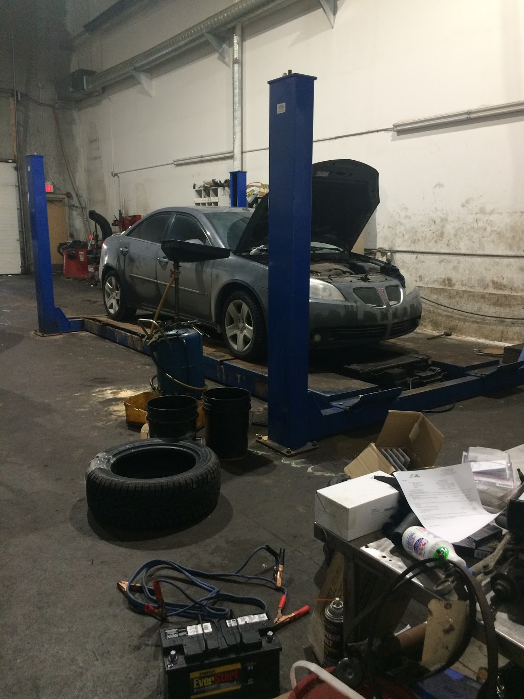 Pinders Auto Centre Inc | 4154-3961 52 Ave NE, Calgary, AB T3J 0J7, Canada | Phone: (403) 568-2378