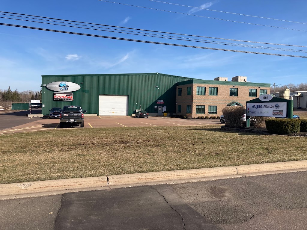 Bullet Liner Moncton | 561 Ferdinand Blvd, Dieppe, NB E1A 7G1, Canada | Phone: (506) 855-1555