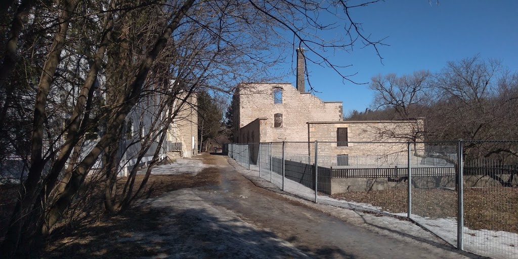 Goldie Mill Park | 75 Cardigan St, Guelph, ON N1H 3Z7, Canada