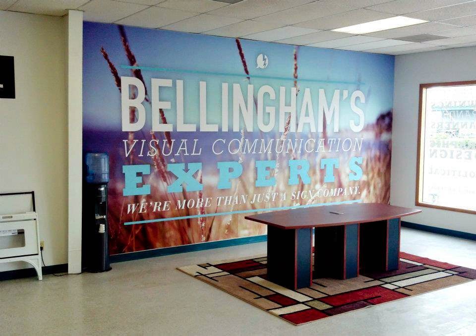 Chazzzam Signs and Graphics | 1373 NW Admiral Pl Suite 101, Ferndale, WA 98248, USA | Phone: (360) 389-5178