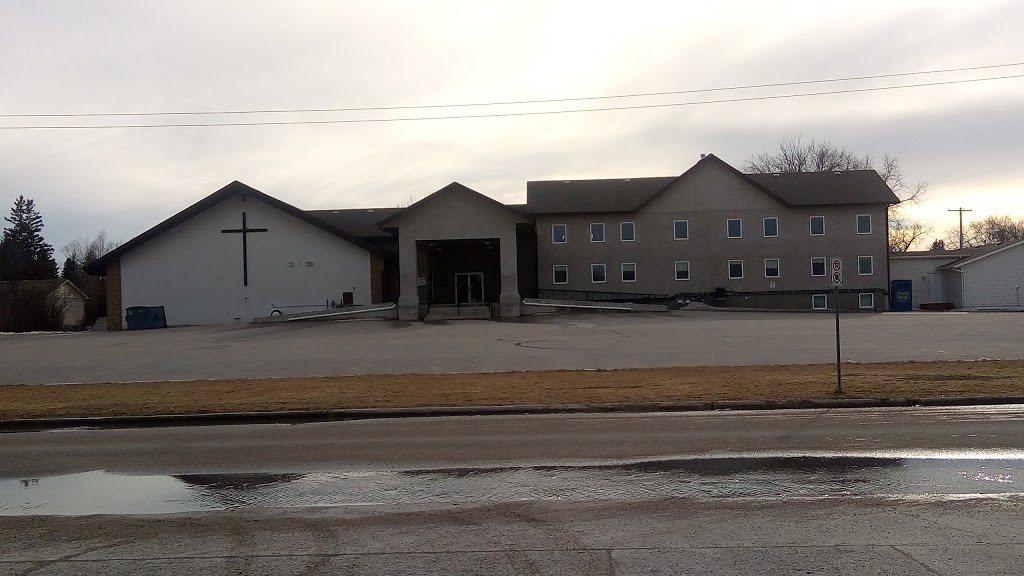 Christian Fellowship Church | 417 Hanover St, Steinbach, MB R5G 0G9, Canada | Phone: (204) 326-2228