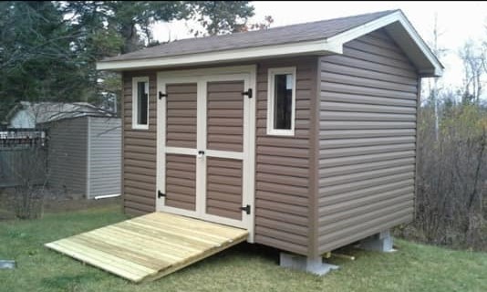shed unlimited dieppe | 297 Arsenault Rd, Greater Lakeburn, NB E1H 1Y8, Canada | Phone: (506) 866-1644