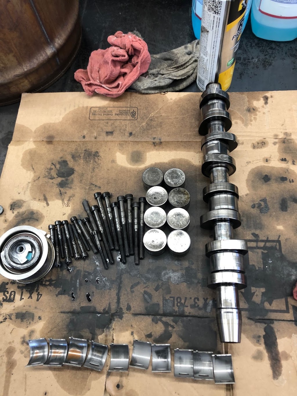 Frank Malfara Service Centre | 4037 New St, Burlington, ON L7L 5A5, Canada | Phone: (905) 637-2444