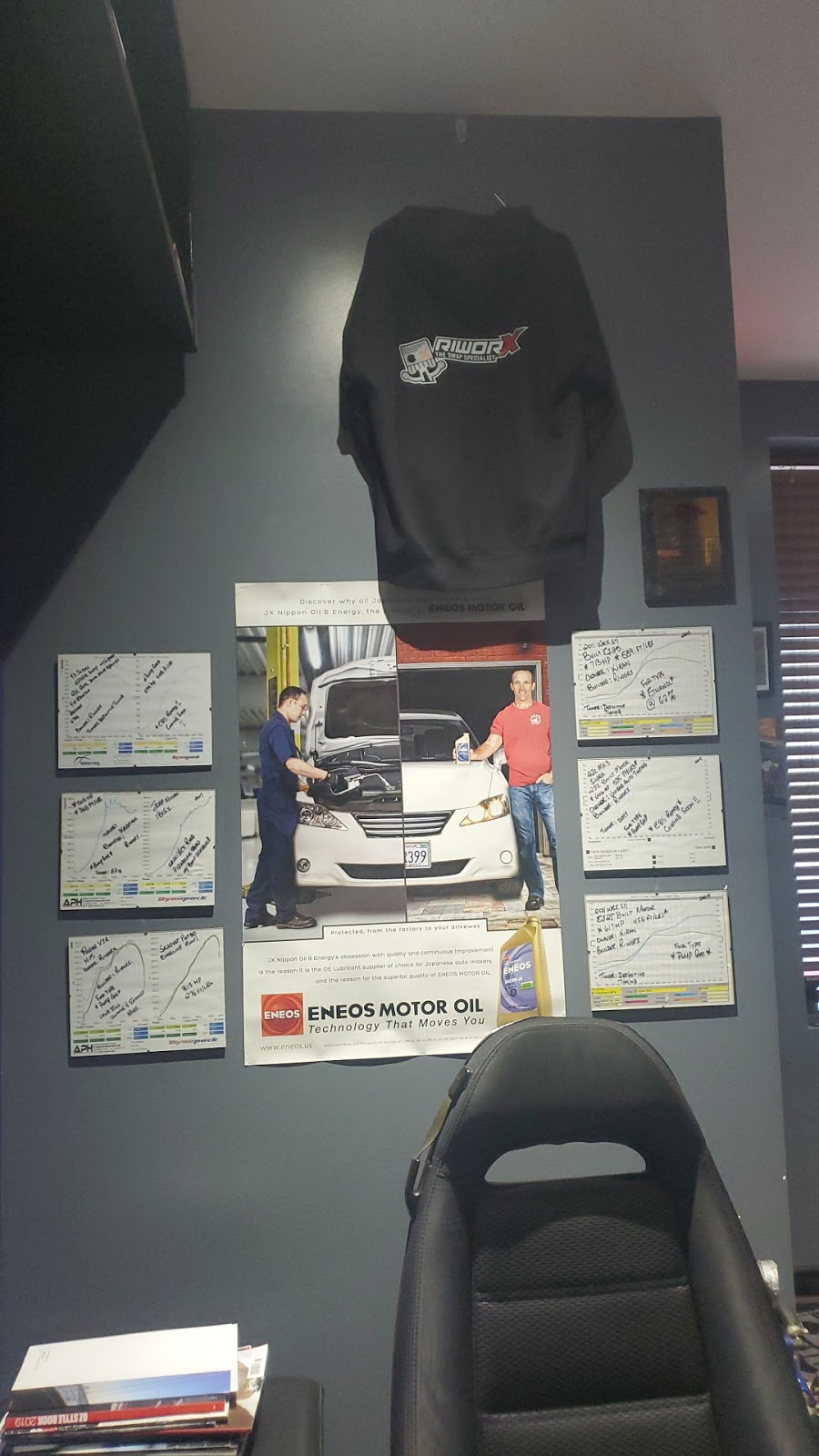 RiworX | 6160 Netherhart Rd #12, Mississauga, ON L5T 2G6, Canada | Phone: (416) 894-9050
