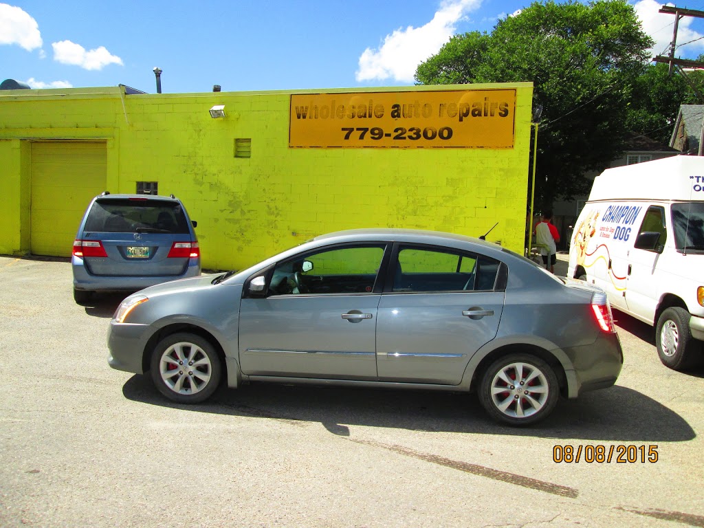 No Name Auto | 1350 Logan Ave, Winnipeg, MB R3E 1R6, Canada | Phone: (204) 779-2300