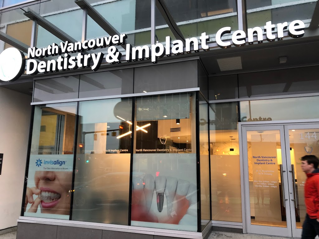 North Vancouver Dentistry & Implant Centre | 144 E 13th St E, North Vancouver, BC V7L 4W8, Canada | Phone: (604) 770-4867