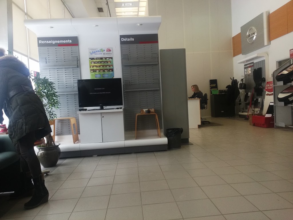 Belvedere Nissan Ste-Agathe | 301 Rue Léonard, Sainte-Agathe-des-Monts, QC J8C 0A1, Canada | Phone: (819) 326-5433