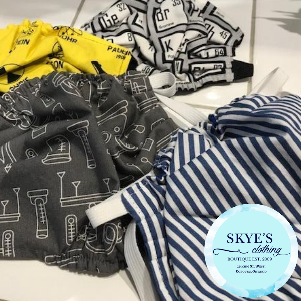 Skyes Clothing Boutique Cobourg | 29 King St W, Cobourg, ON K9A 2M1, Canada | Phone: (289) 252-1037