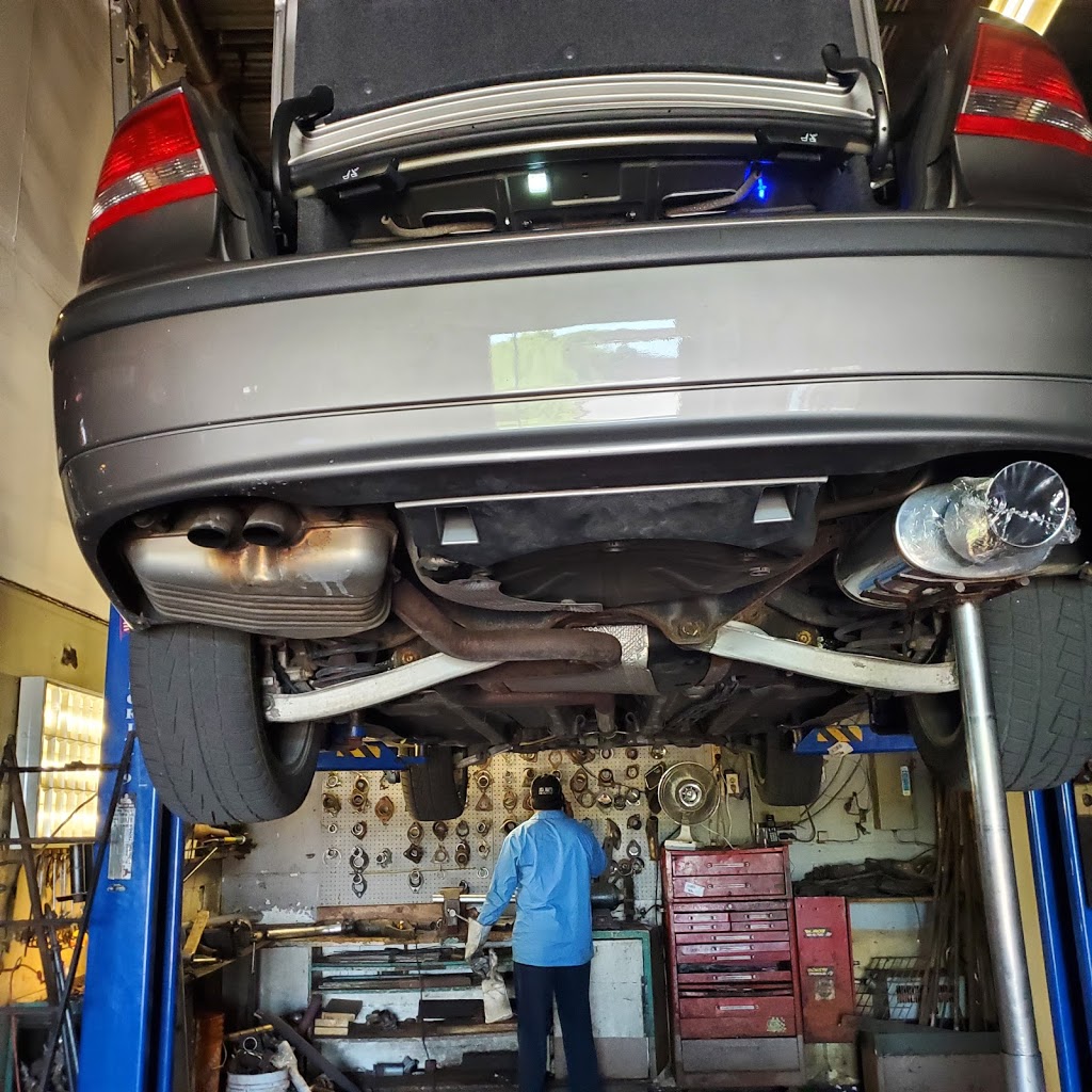 Markham Muffler | 114 Sinnott Rd, Scarborough, ON M1L 4M9, Canada | Phone: (416) 751-5156