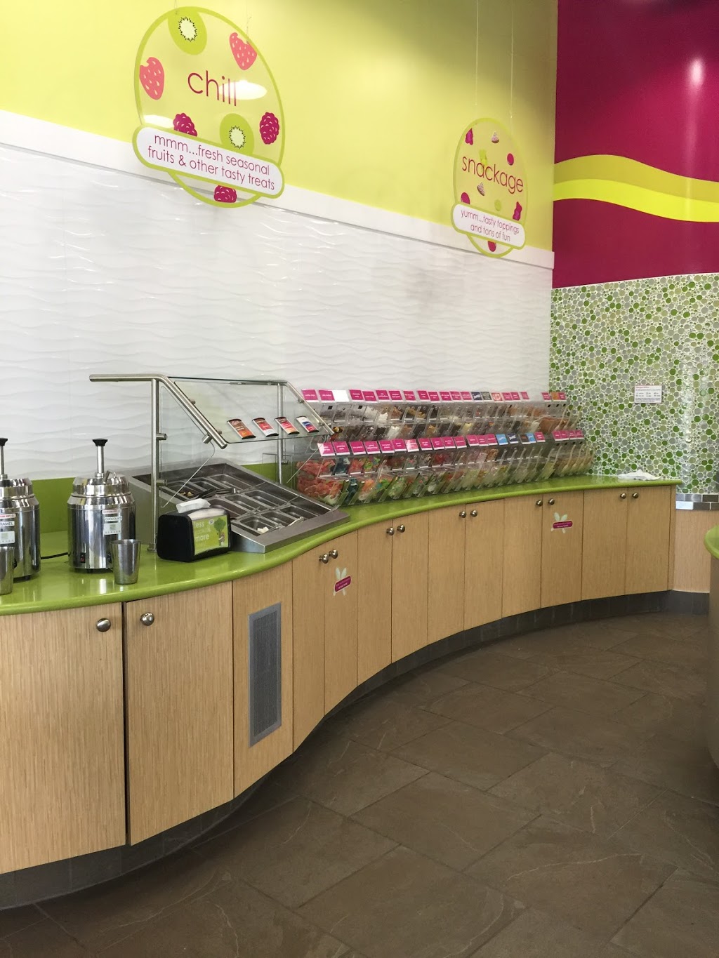 Menchies Frozen Yogurt | 1504-4949 Canoe Pass Way, Tsawwassen, BC V4M 0B2, Canada | Phone: (604) 382-1234