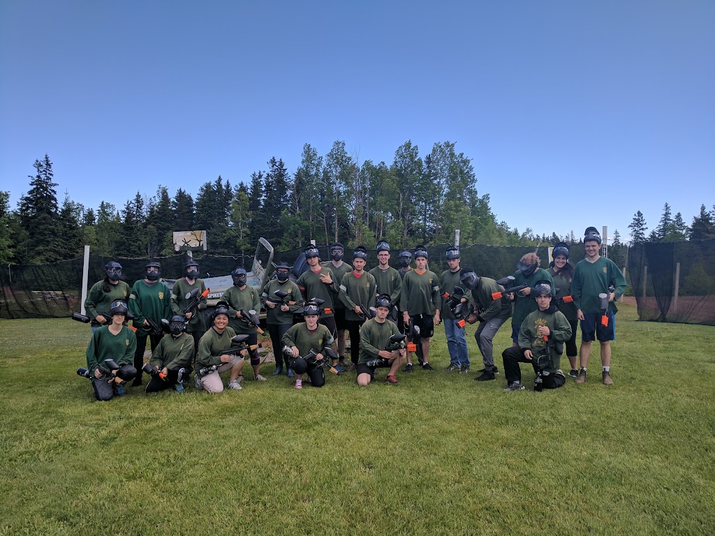 Spikes Paintball | 918 PE-25, York, PE C0A 1P0, Canada | Phone: (902) 393-1820