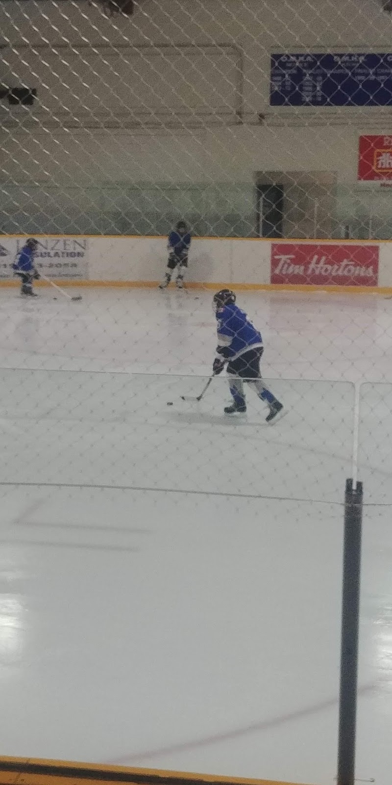 Ridgetown Arena | 180 Main St E, Ridgetown, ON N0P 2C0, Canada | Phone: (519) 674-3115