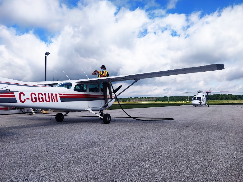 Ontario Flight Centre | 30 Airport Rd Unit 2, Oro-Medonte, ON L0L 2E0, Canada | Phone: (249) 208-4632