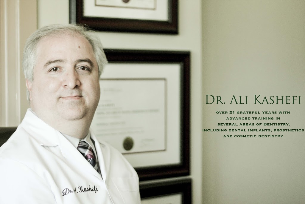 Dr. Ali Kashefi | 1160 Adelaide St N, London, ON N5Y 2N5, Canada | Phone: (226) 270-1555