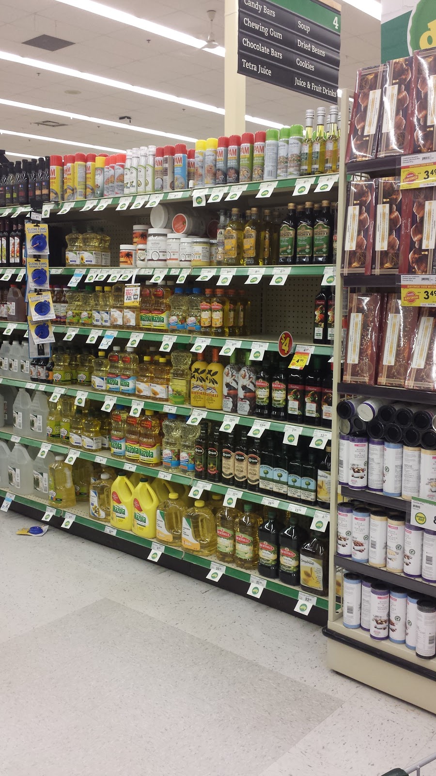 Sobeys - Namao | 9611 167 Ave, Edmonton, AB T5Z 3L1, Canada | Phone: (780) 473-3442