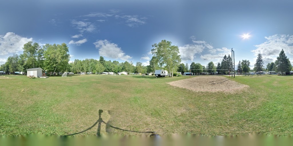 Iroquois Falls Campground | 36 Rue du Camping, Labelle, QC J0T 1H0, Canada | Phone: (819) 686-2337