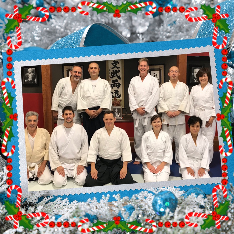 Burloak Aikikai Aikido | 5125 Harvester Rd Unit 7, Burlington, ON L7L 6A2, Canada