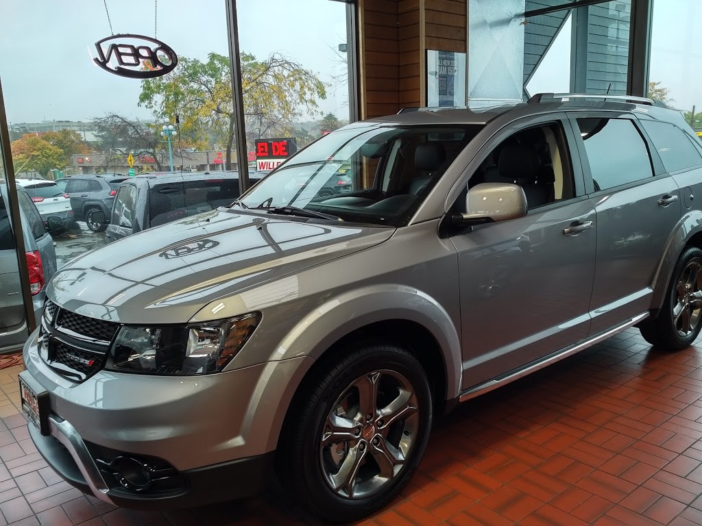 Wille Dodge Chrysler Jeep Ram | 3240 Douglas St, Victoria, BC V8Z 3K6, Canada | Phone: (778) 401-9467
