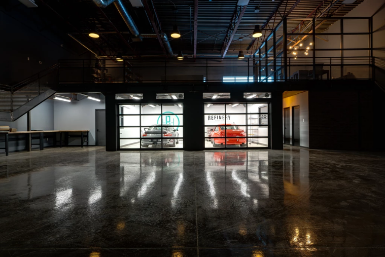The Refinery - Bespoke Auto Detailing | 6 Carlaw Ave Unit 101, Toronto, ON M4M 2R5, Canada | Phone: (416) 848-2868