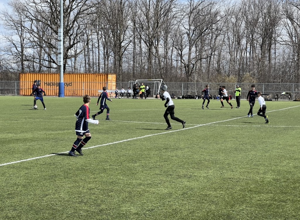 Toronto United Football Club | 560 Courtneypark Dr W, Mississauga, ON L5W 1L9, Canada | Phone: (647) 229-3736