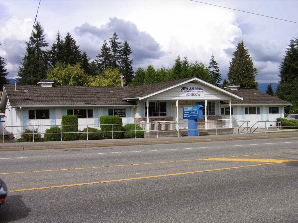 Como Lake Dental | 1953 Como Lake Ave, Coquitlam, BC V3J 3R2, Canada | Phone: (604) 931-7491