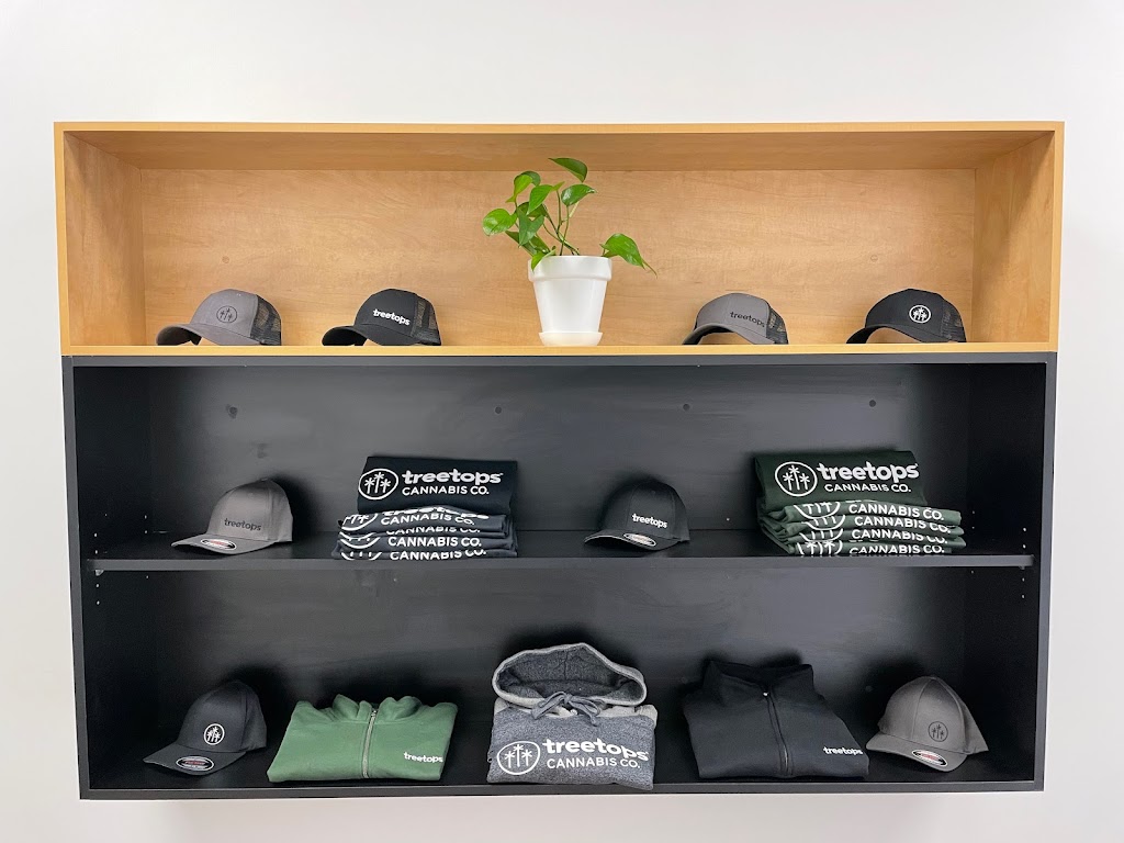 TreeTops Cannabis Co. | 4063 Hamilton Rd, Dorchester, ON N0L 1G2, Canada | Phone: (519) 268-2300