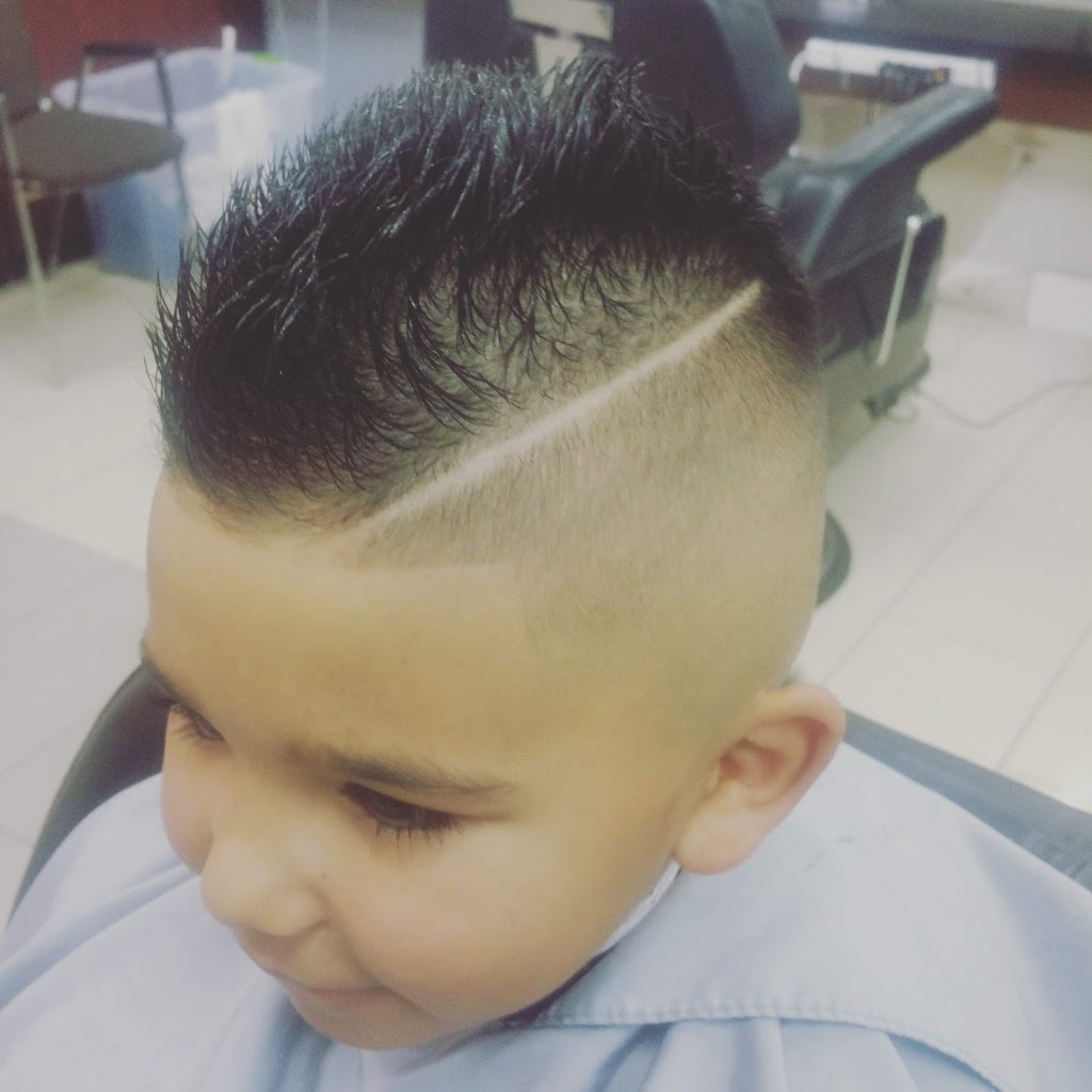 Barcelona barber shop | 4100 Marlborough Dr NE, Calgary, AB T2A 4L2, Canada | Phone: (403) 235-4104