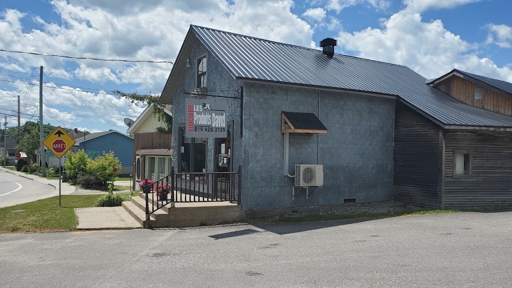 Boucherie David | 22 Rue Principale, Chénéville, QC J0V 1E0, Canada | Phone: (819) 428-3125