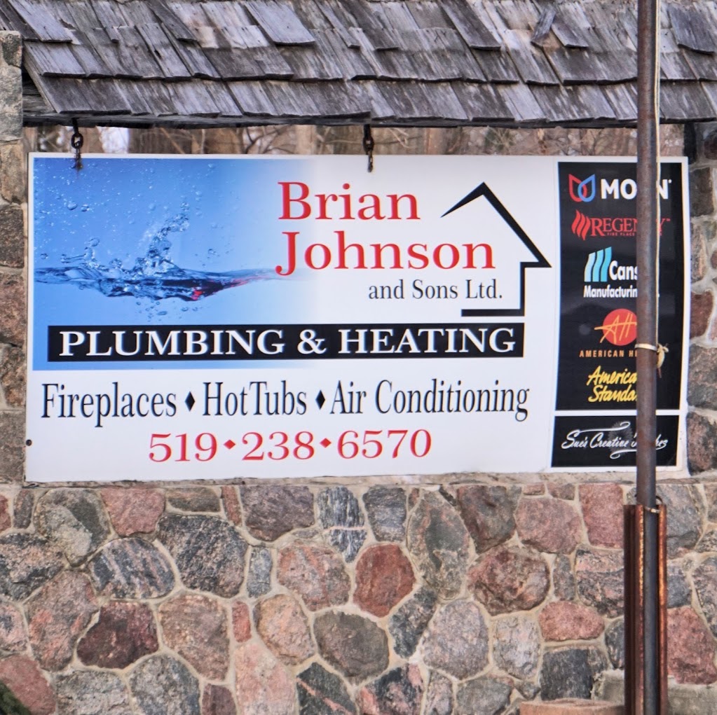 Brian Johnson & Sons Plumbing & Heating Ltd. | 98 Ontario St S, Grand Bend, ON N0M 1T0, Canada | Phone: (519) 238-6570