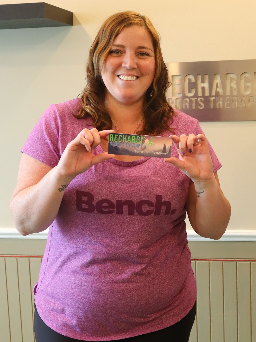 Recharge Sports Therapy - South | 877 Waverley St, Winnipeg, MB R3T 5V3, Canada | Phone: (204) 306-3499