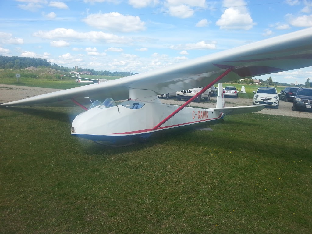 York Soaring Association | 7296 5th Line, Belwood, ON N0B 1J0, Canada | Phone: (519) 848-3621