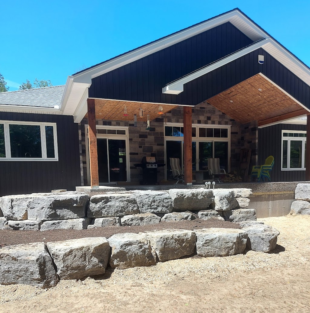 Zack Eybergen Landscaping | 292 Huron Rd, Ripley, ON N0G 2R0, Canada | Phone: (519) 955-3129