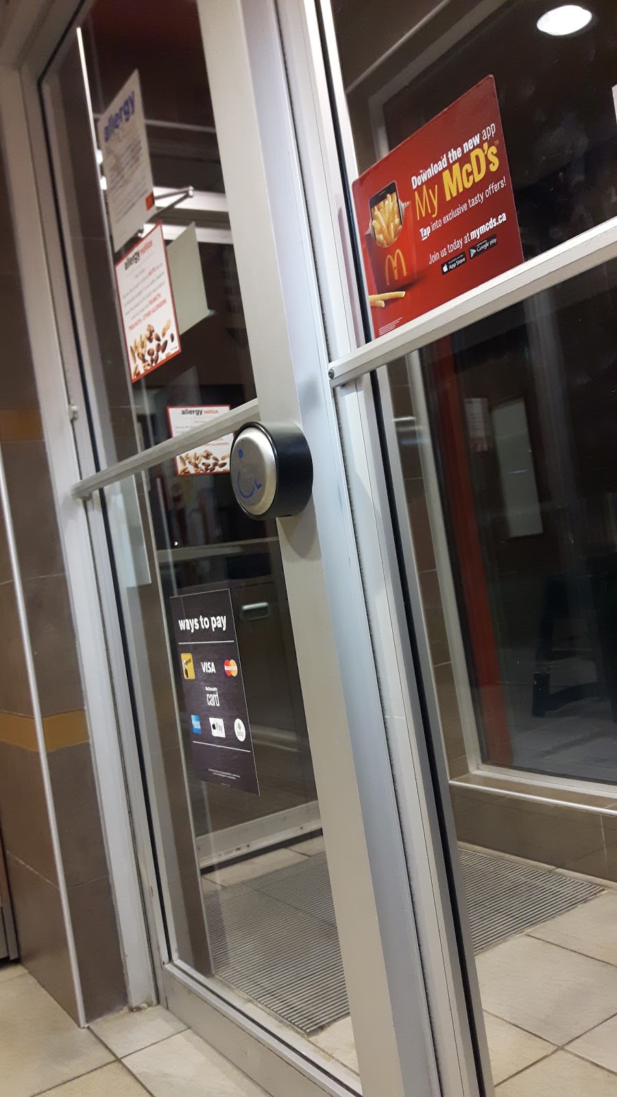 McDonalds | Highway 144, Chelmsford, ON P0M 1L0, Canada | Phone: (705) 855-0450