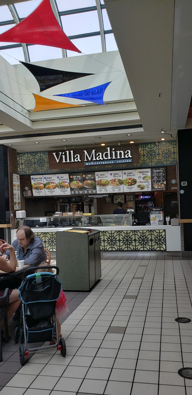 Villa Madina | 500 Rexdale Blvd, Etobicoke, ON M9W 6K5, Canada | Phone: (647) 748-9421