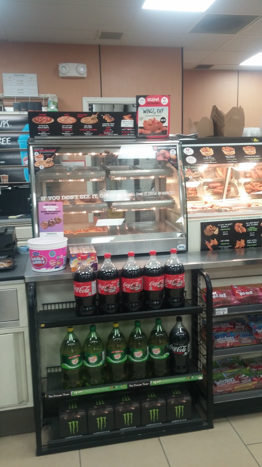 7-Eleven | 915 Main St, Winkler, MB R6W 0L7, Canada | Phone: (204) 325-5073