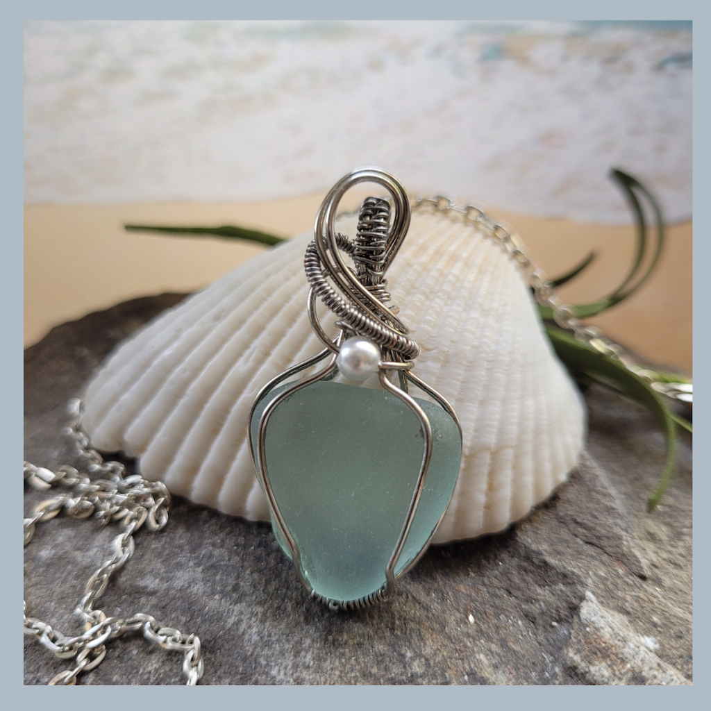 Shannon’s Seaglass Collections | 17390 Rue Antoine-Faucon, Pierrefonds, QC H9J 3S9, Canada | Phone: (514) 626-7812