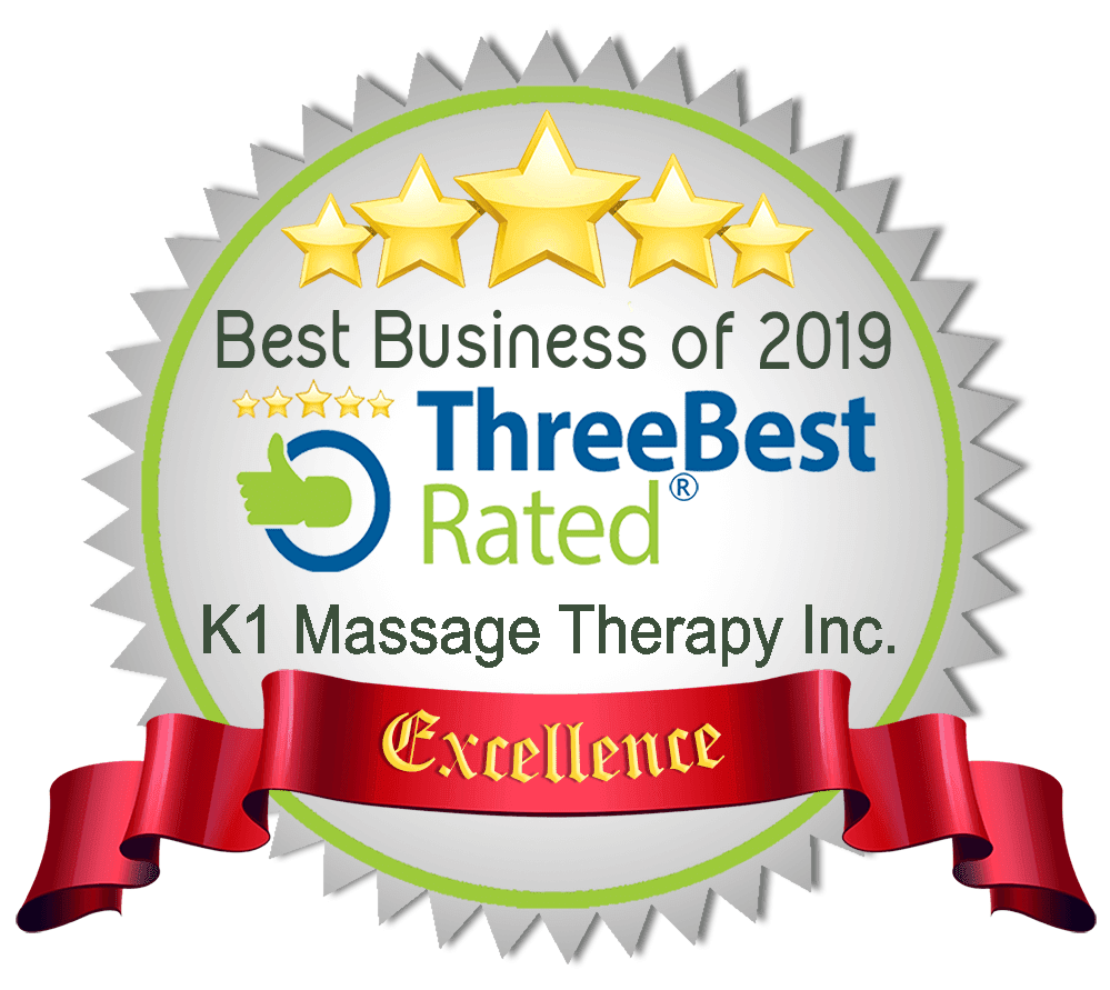 K1 Massage Therapy Inc. | 85 Knightswood Blvd, Guelph, ON N1E 3W8, Canada | Phone: (519) 829-0282