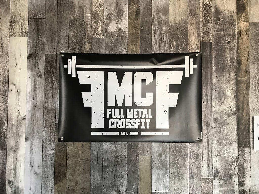 Full Metal CrossFit - Mississauga and GTA | 1331 Crestlawn Dr Unit C, Mississauga, ON L4W 2R1, Canada | Phone: (905) 212-1102
